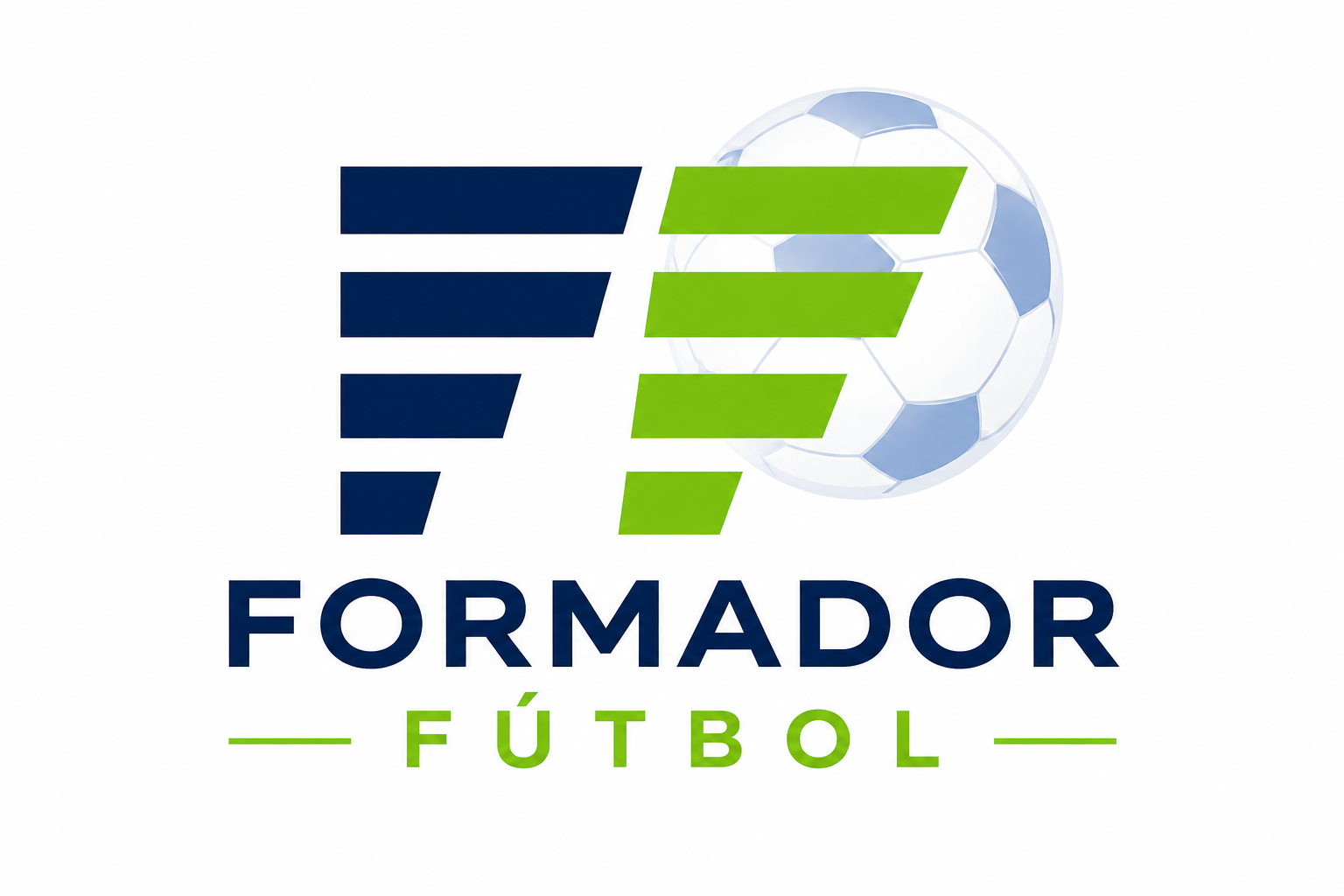 Logotipo de Formador Fútbol